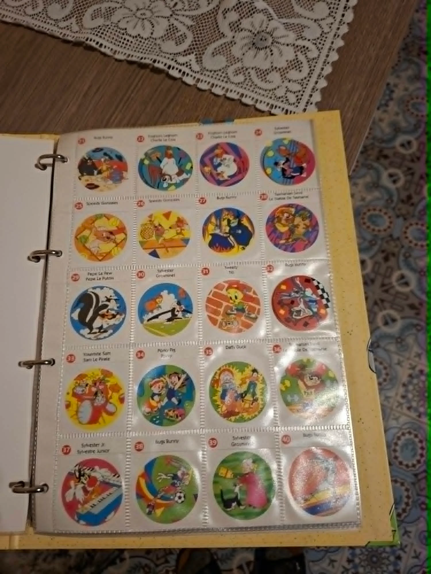 Flippo Collectionneur de cartes – photo 4